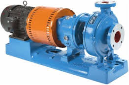 Goulds ANSI Pump