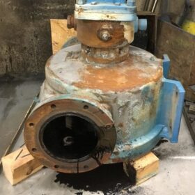 Viking Asphalt Pump Repair