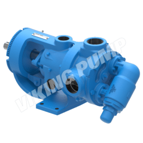 Viking Asphalt Pump
