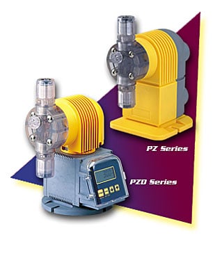 Neptune-pz-solenoid-operating-metering-pump