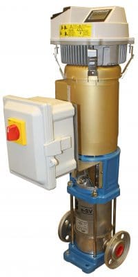 Packaged Hydrovar