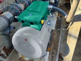Vidar installed at chemical plant
