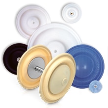 Wilden-pump-diaphragms