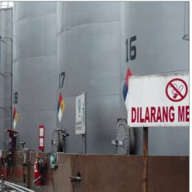 Wilden case study solvent manufacturing