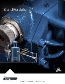 Neptune Pump Brochure - compare to Pulsafeeder, Prominent, LMI