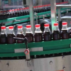 AODD Pumps Can Put The “Pop” In Soda Production